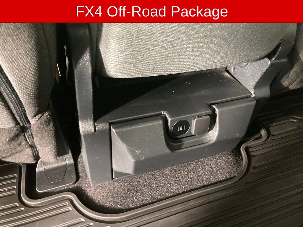 Used 2024 Ford F150 XLT w/ FX4 Off-Road Package image 16