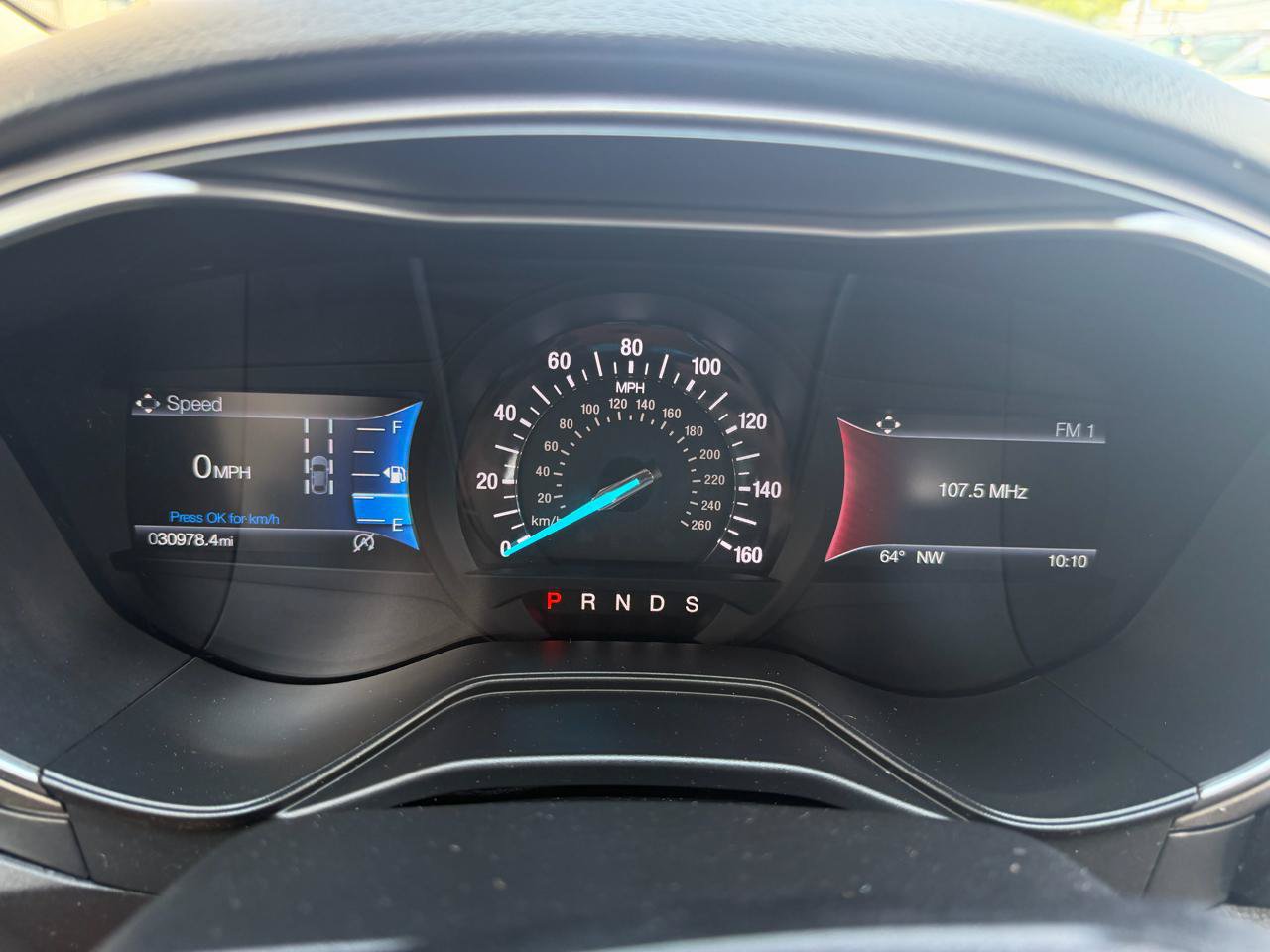 Used 2019 Ford Fusion SE FWD image 15