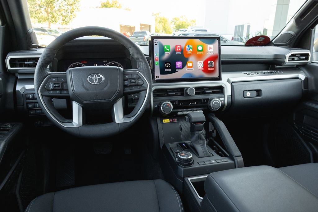 New 2026 Toyota Tacoma TRD Off-Road AWD/4WD image 14