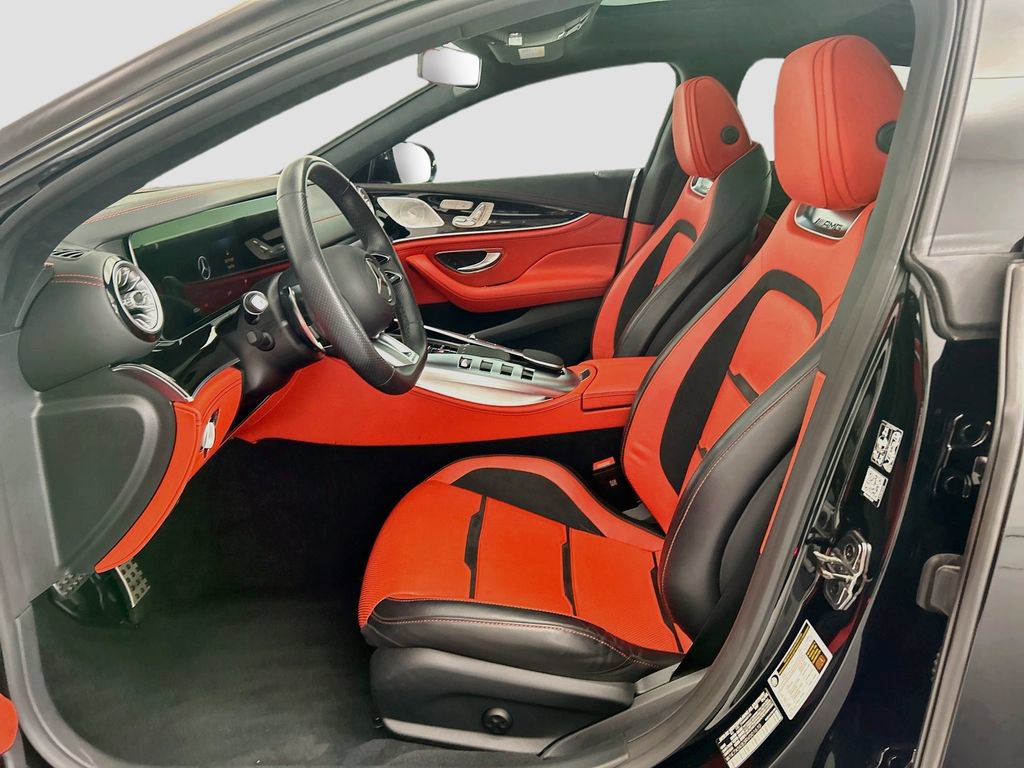 Used 2024 Mercedes-Benz AMG GT 43 image 5