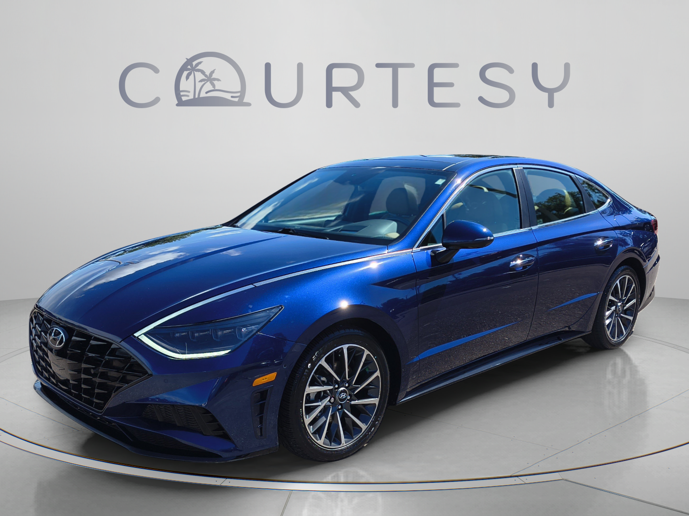 Used 2020 Hyundai Sonata Limited w/ Cargo Package