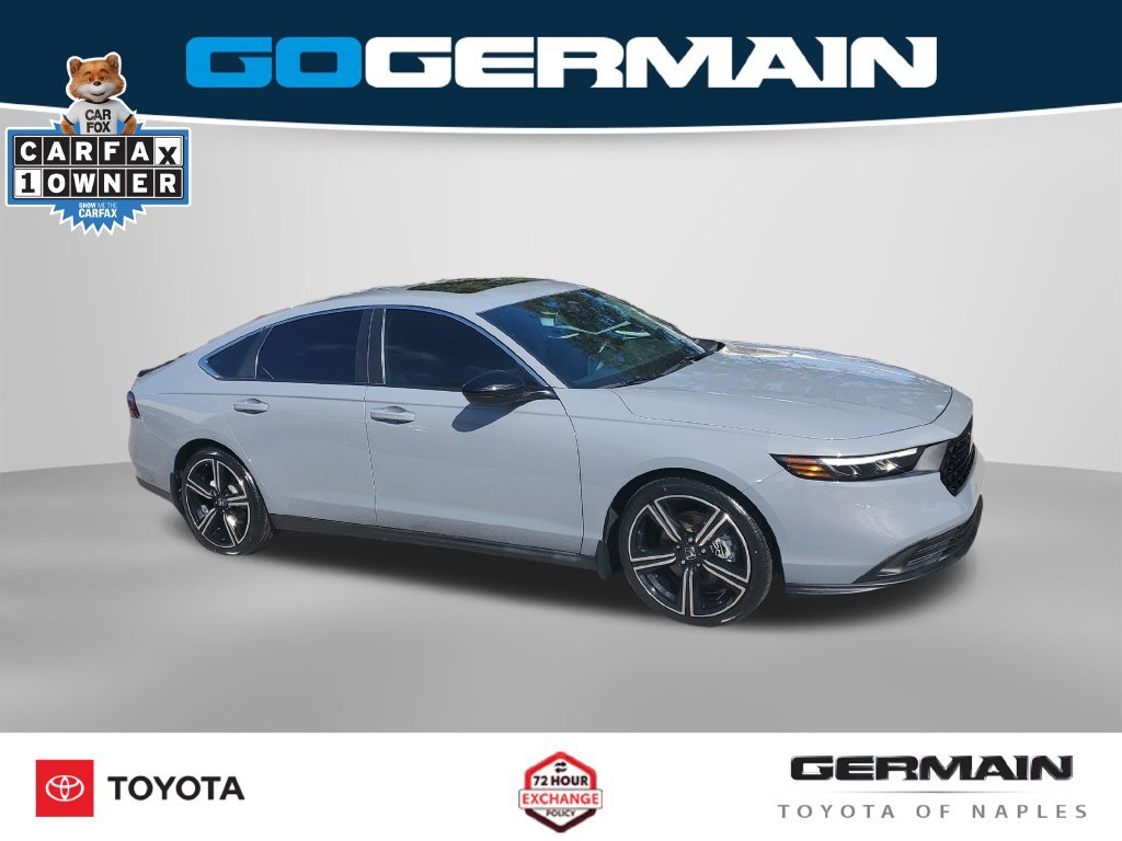 Used 2023 Honda Accord Sport image 6