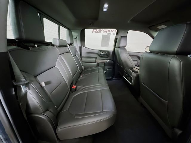 Used 2020 Chevrolet Silverado 1500 LTZ w/ LTZ Plus Package image 39