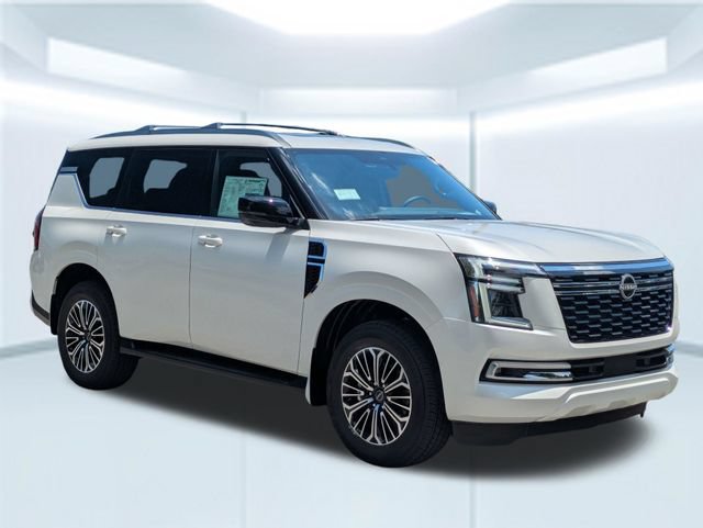 New 2026 Nissan Armada Platinum AWD/4WD image 8