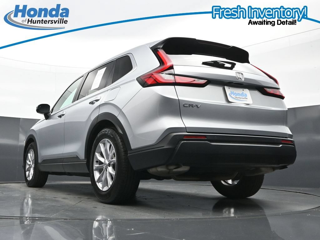 Used 2025 Honda CR-V EX-L image 40