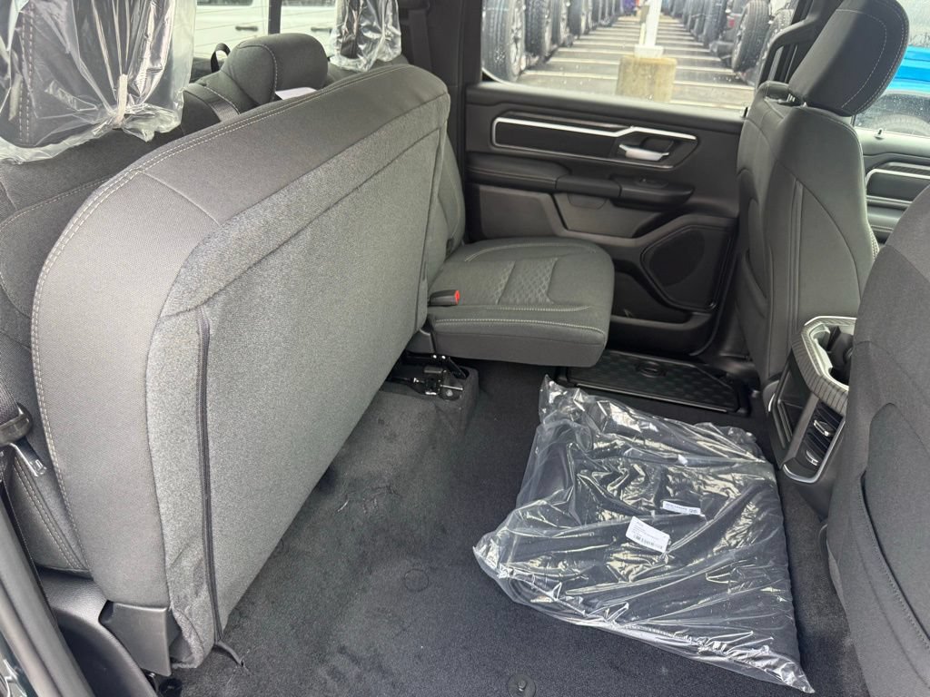 New 2026 RAM 1500 Big Horn AWD/4WD image 48