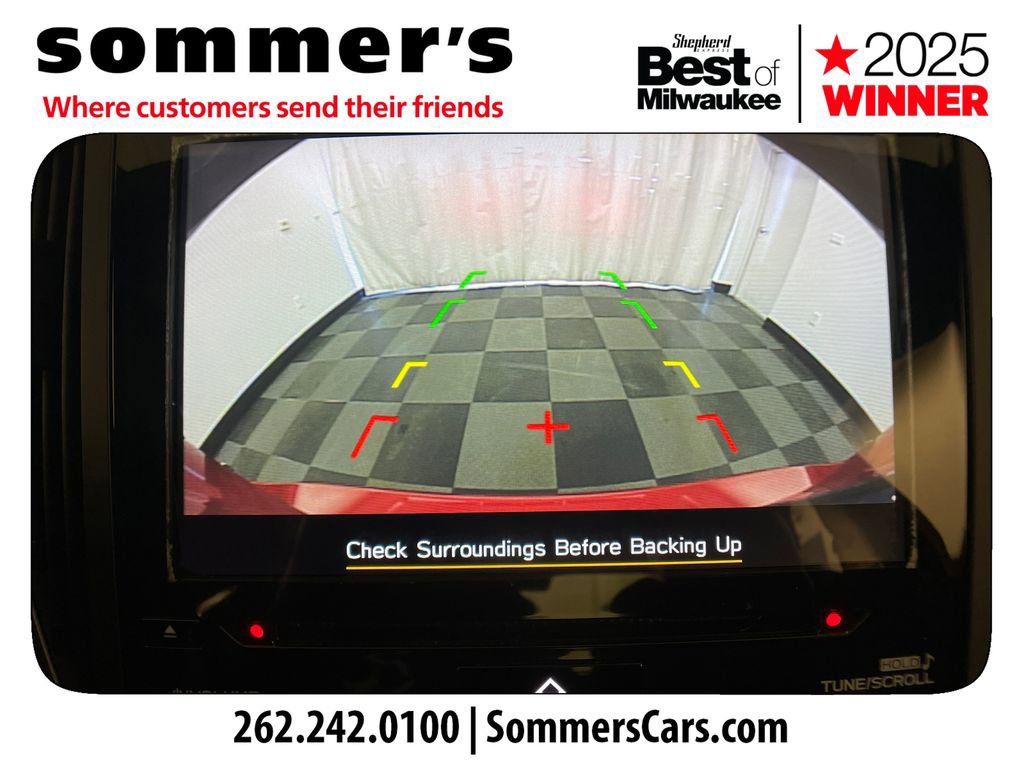 Used 2017 Subaru Impreza 2.0i Sport image 17