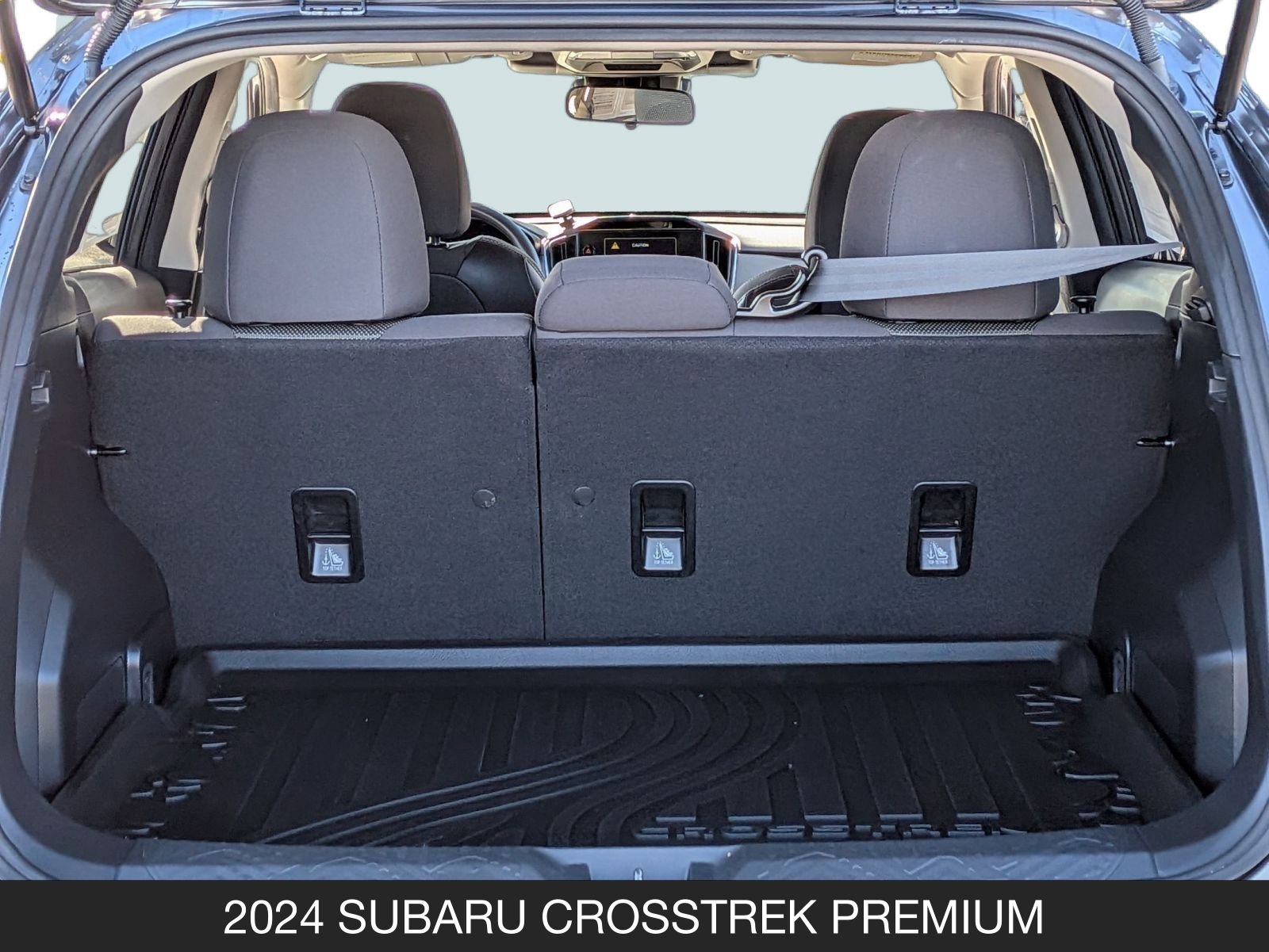 Used 2024 Subaru Crosstrek 2.0i Premium image 21