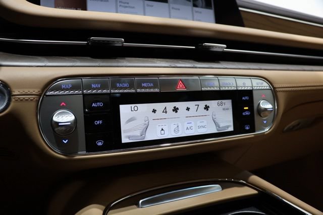 New 2026 Genesis G90 3.5T AWD/4WD image 25