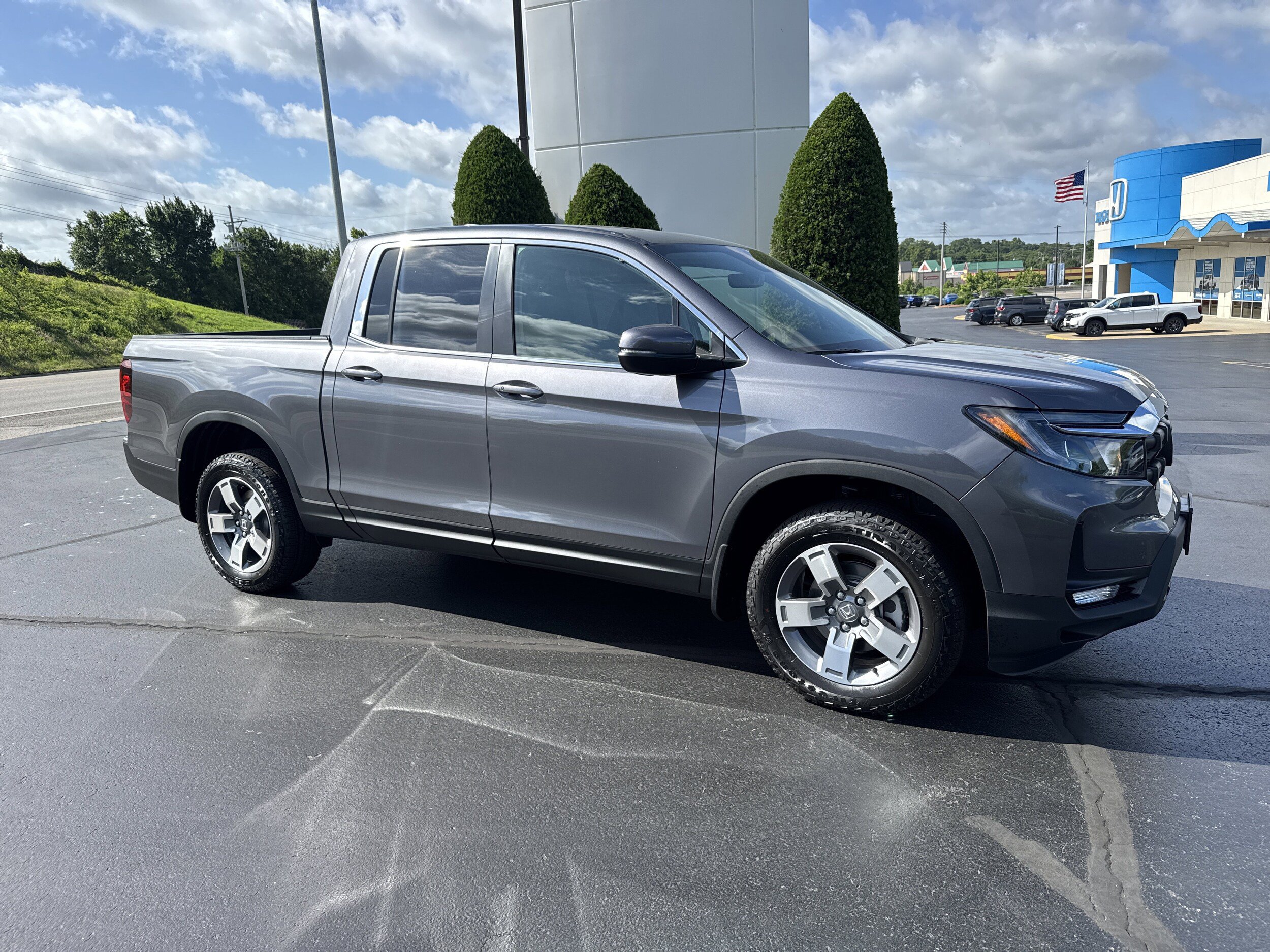 New 2026 Honda Ridgeline RTL image 1