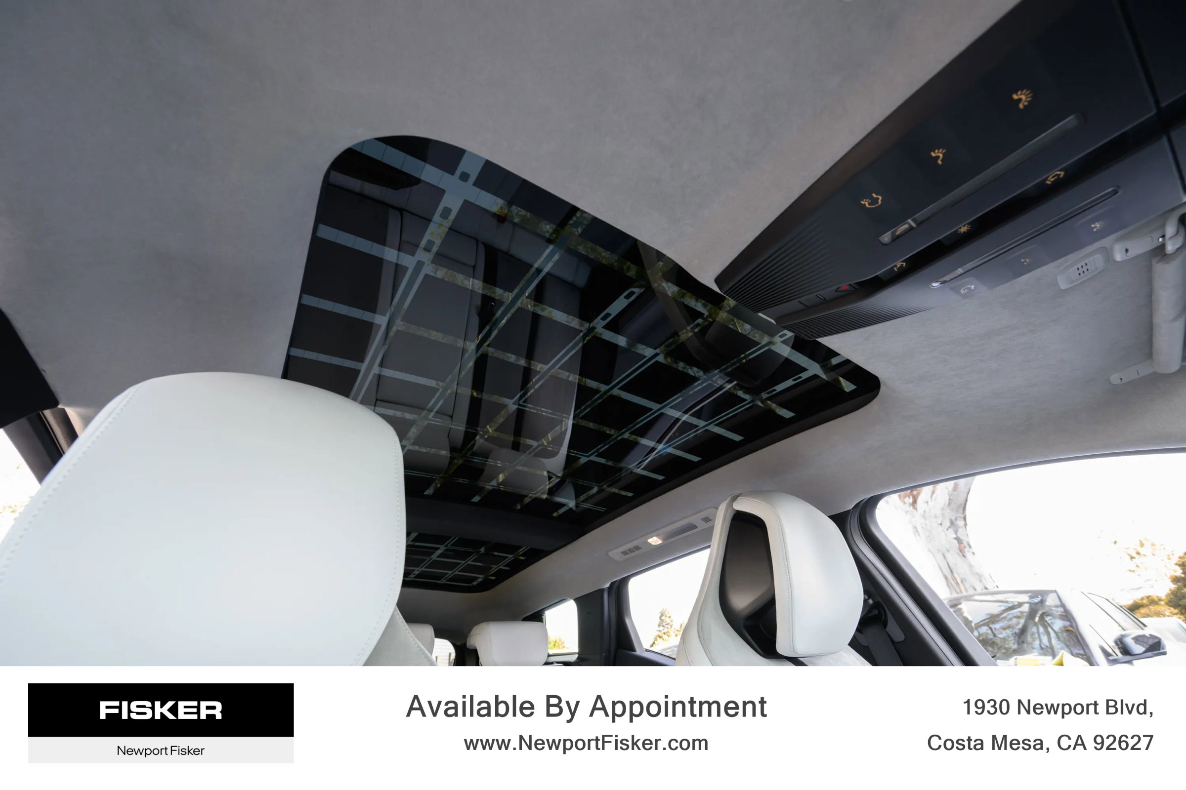 Used 2023 Fisker Ocean One image 38