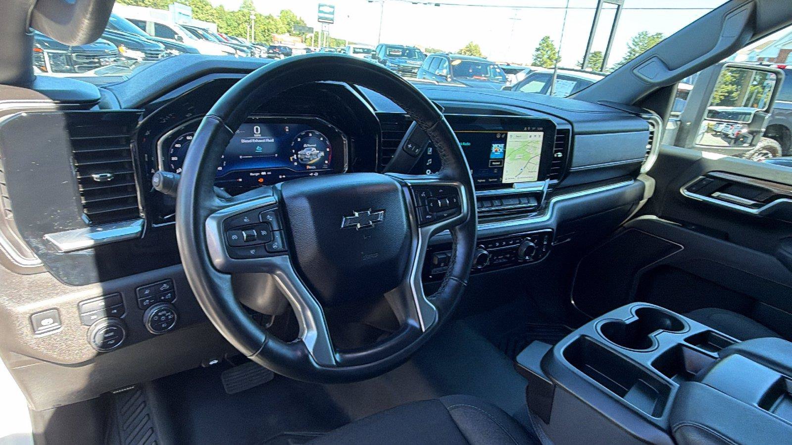 Used 2025 Chevrolet Silverado 2500 LT w/ Trail Boss Package AWD/4WD image 23