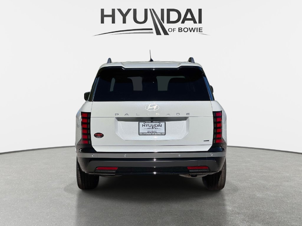 New 2027 Hyundai Palisade Limited AWD/4WD image 3