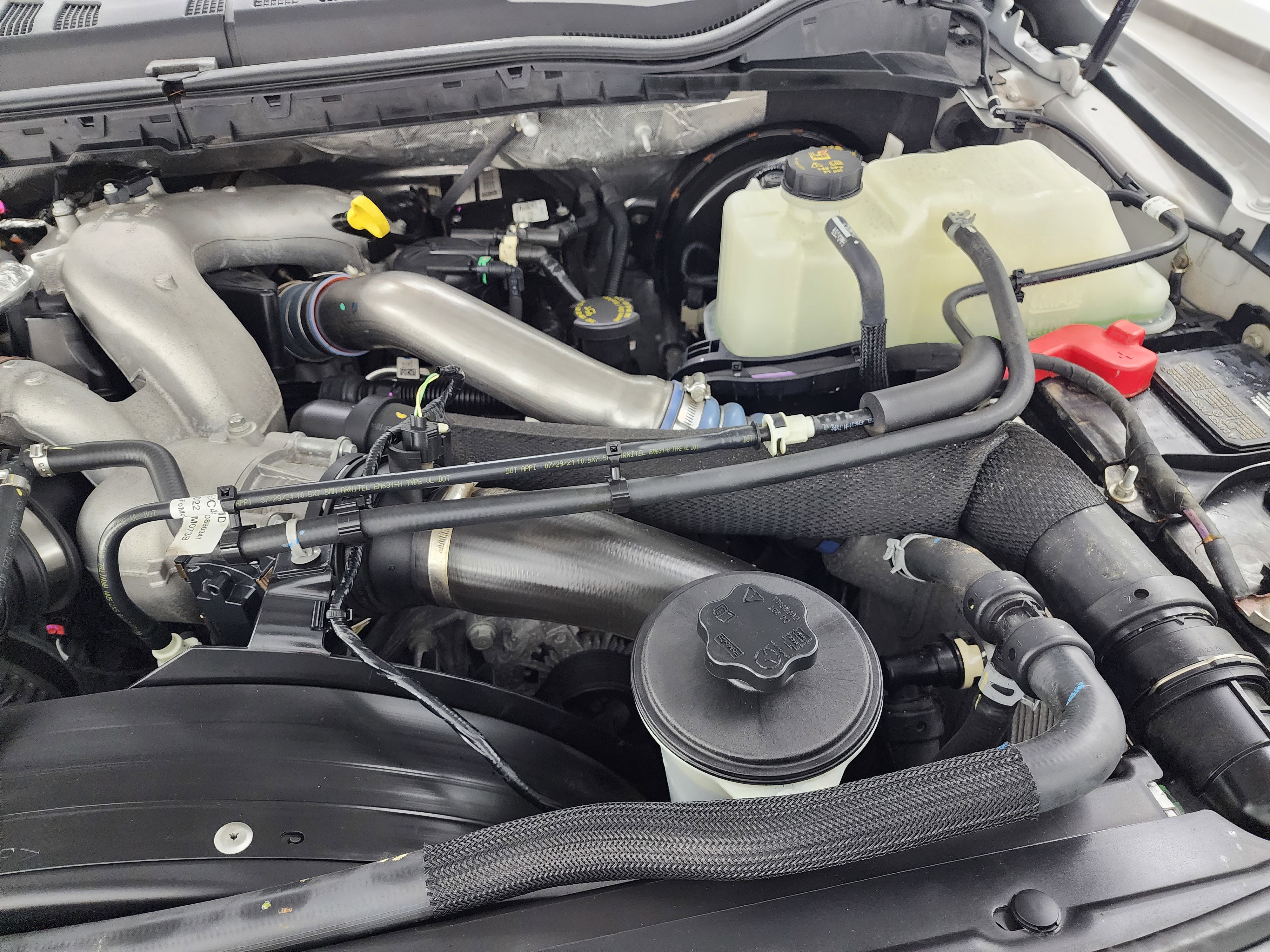 Used 2022 Ford F250 Platinum w/ Tremor Off-Road Package image 22