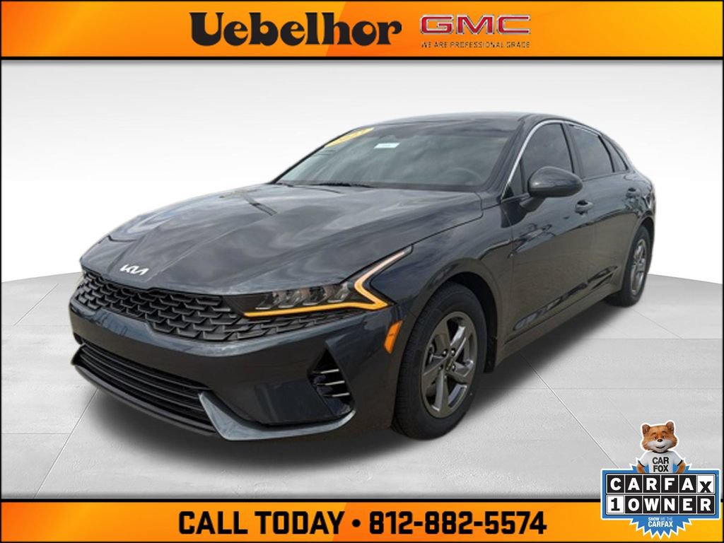 Used 2023 Kia K5 LXS FWD image 14