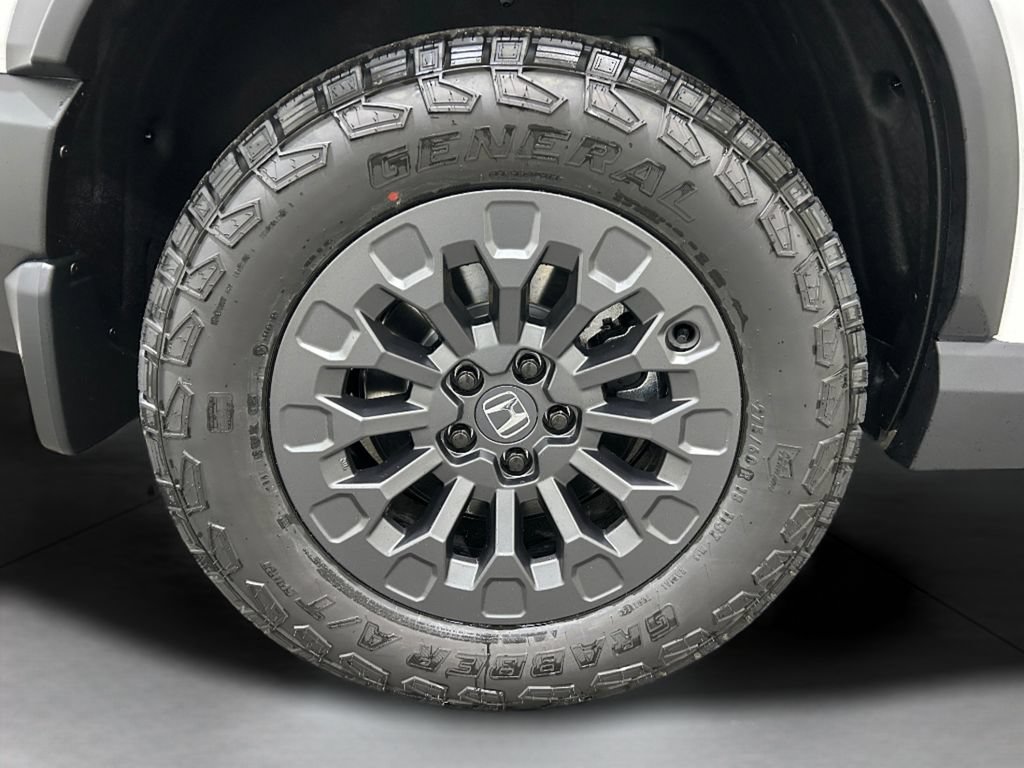 Used 2026 Honda Passport TrailSport image 10