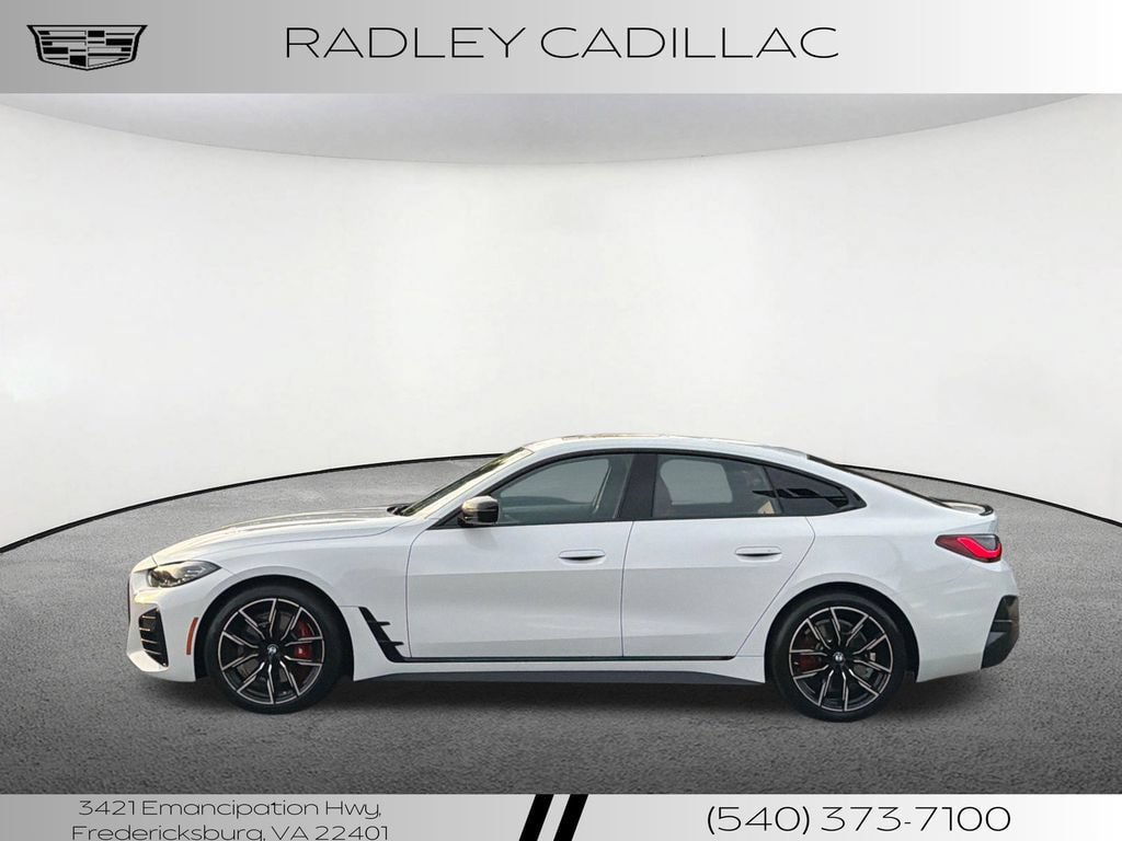 Used 2024 BMW 430i Gran Coupe xDrive w/ M Sport Package (Priority 1) AWD/4WD image 14