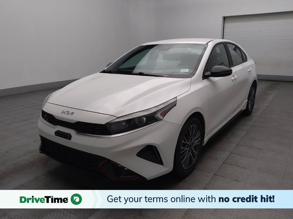 Used 2023 Kia Forte GT-Line