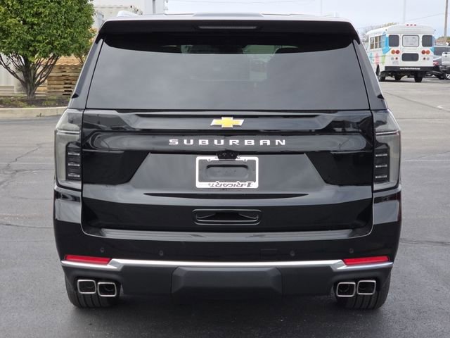 New 2026 Chevrolet Suburban High Country image 24