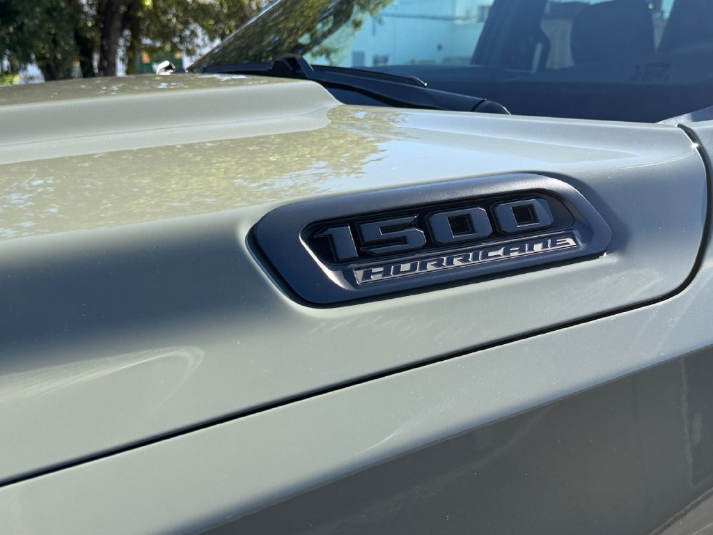 Used 2026 RAM 1500 Big Horn AWD/4WD image 10