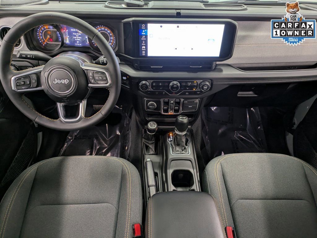 Used 2024 Jeep Wrangler Sahara image 24