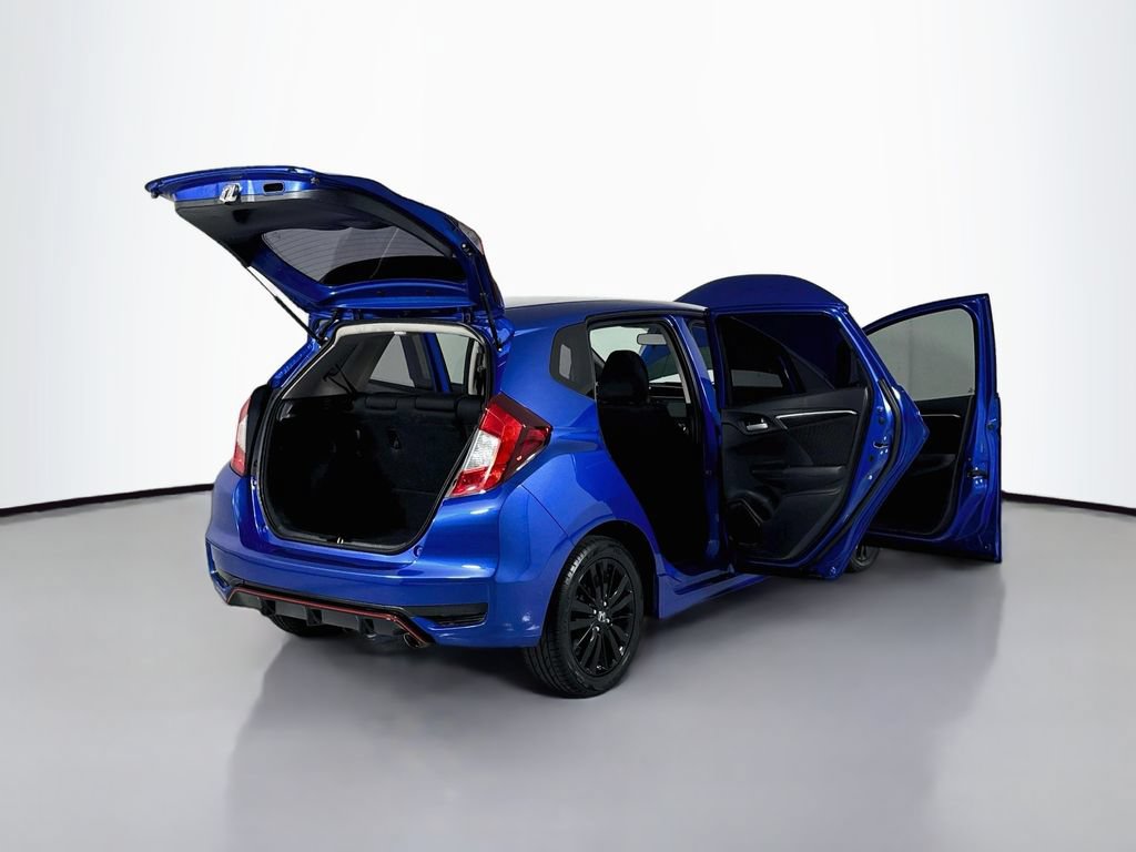 Used 2020 Honda Fit Sport image 19