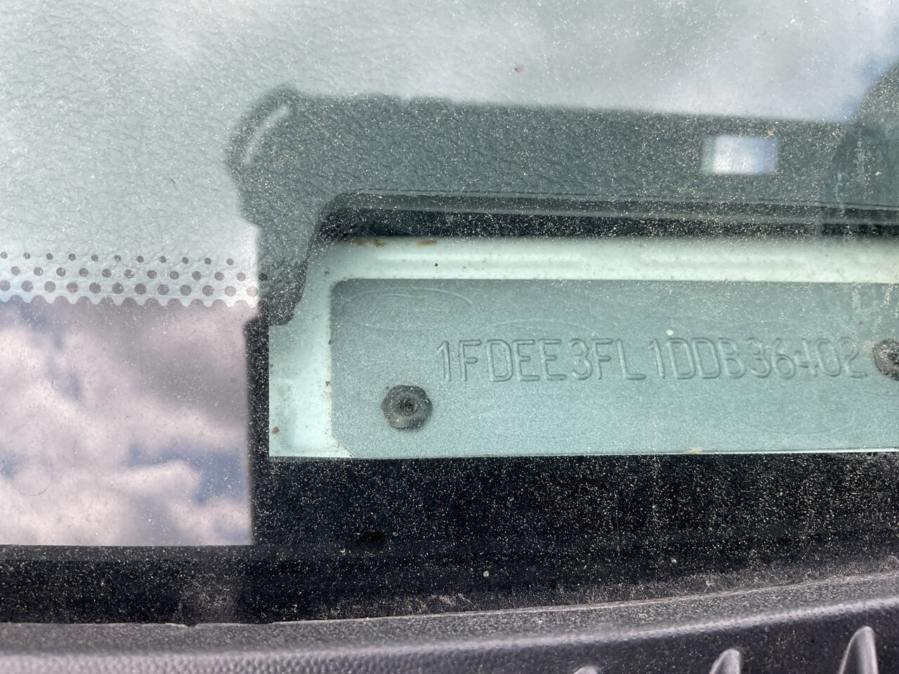 Used 2013 Ford E-350 and Econoline 350 Super Duty w/ Shuttle Bus Prep Pkg image 25