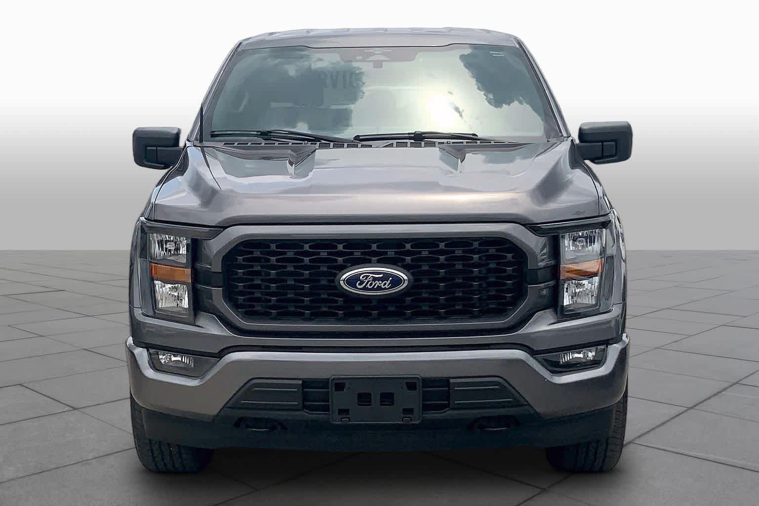 Used 2023 Ford F150 XL w/ STX Appearance Package AWD/4WD image 4