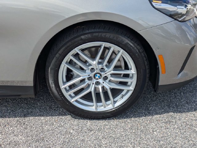 Used 2024 BMW 530i w/ Convenience Package RWD image 12