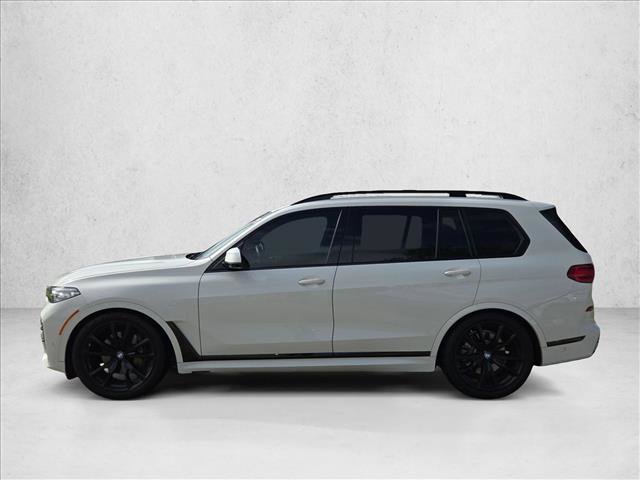 Used 2019 BMW X7 xDrive50i w/ M Sport Package AWD/4WD image 8