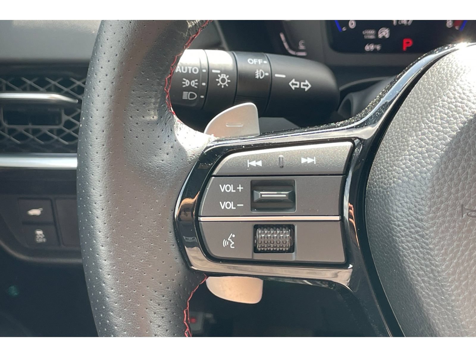 Certified 2025 Acura ADX A-Spec AWD/4WD image 34