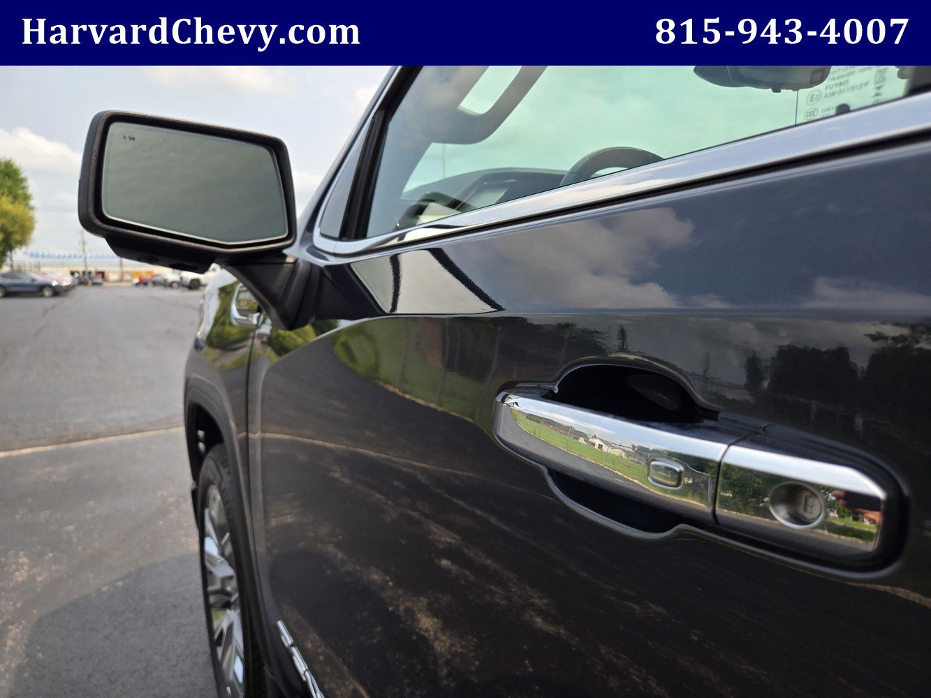 Used 2025 GMC Sierra 1500 Denali AWD/4WD image 37