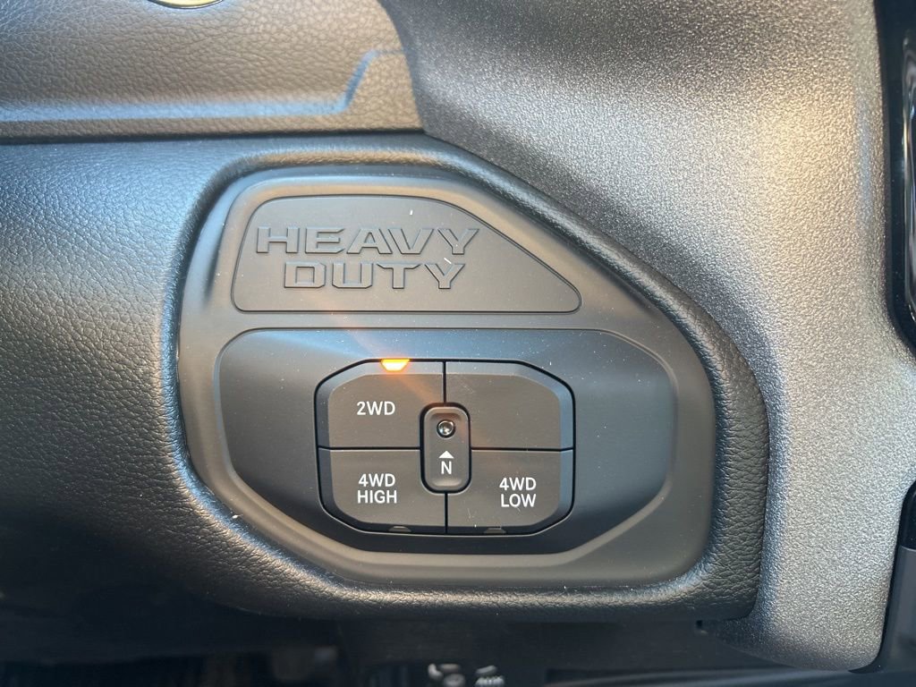 New 2026 RAM 5500 Tradesman w/ Chrome Appearance Group AWD/4WD image 19
