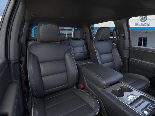 New 2026 GMC Sierra EV Elevation w/ LPO, Elevation Dark Package image 39
