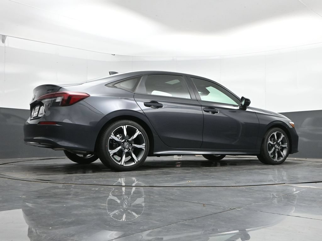 New 2026 Honda Civic Sport Touring image 33
