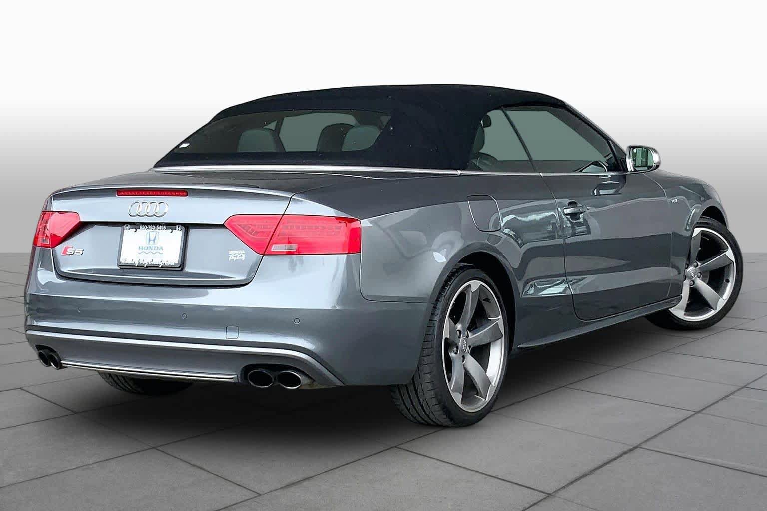 Used 2014 Audi S5 Prestige AWD/4WD image 13