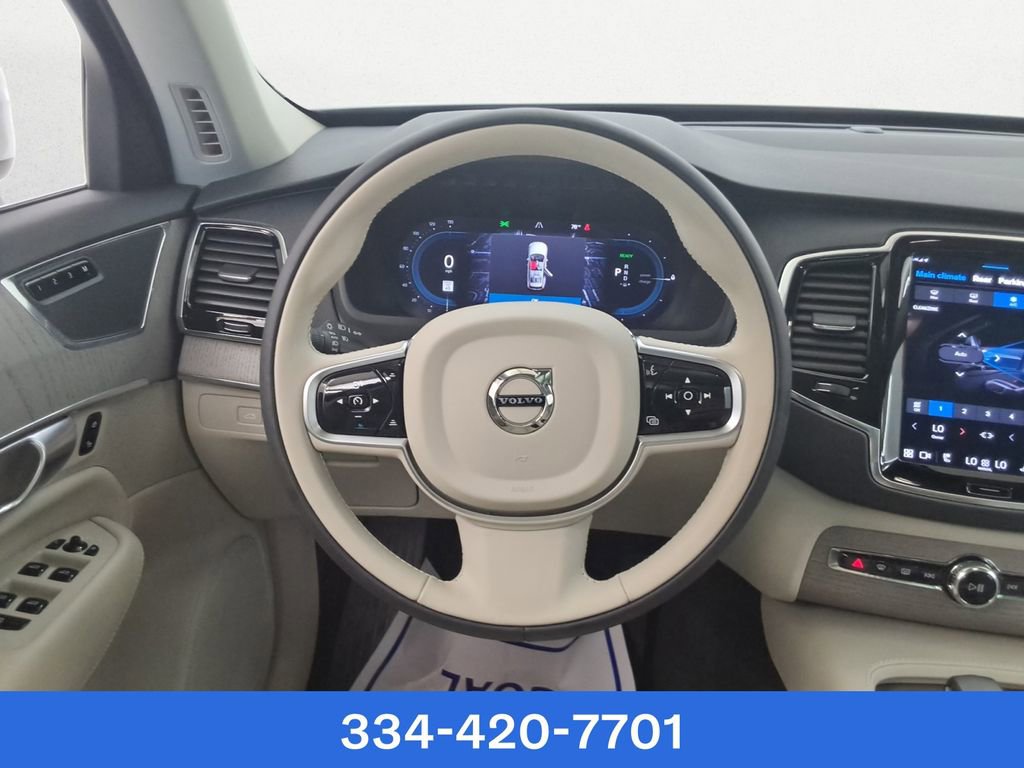 New 2025 Volvo XC90 T8 Plus w/ Protection Package Premier image 14