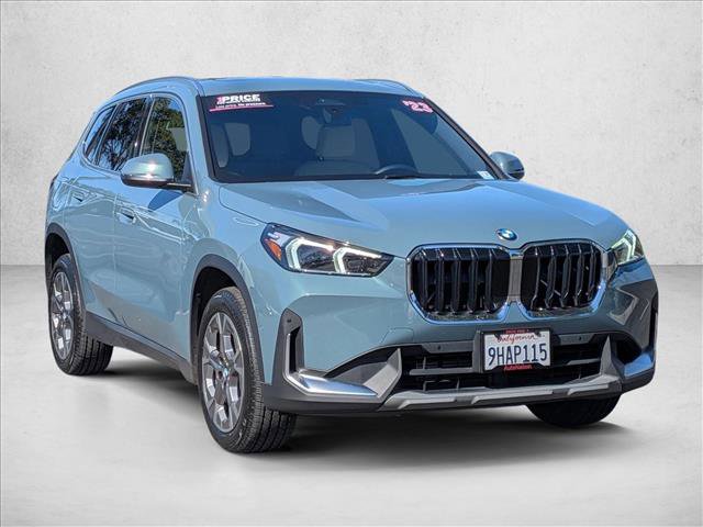 Certified 2023 BMW X1 xDrive28i w/ Convenience Package image 3