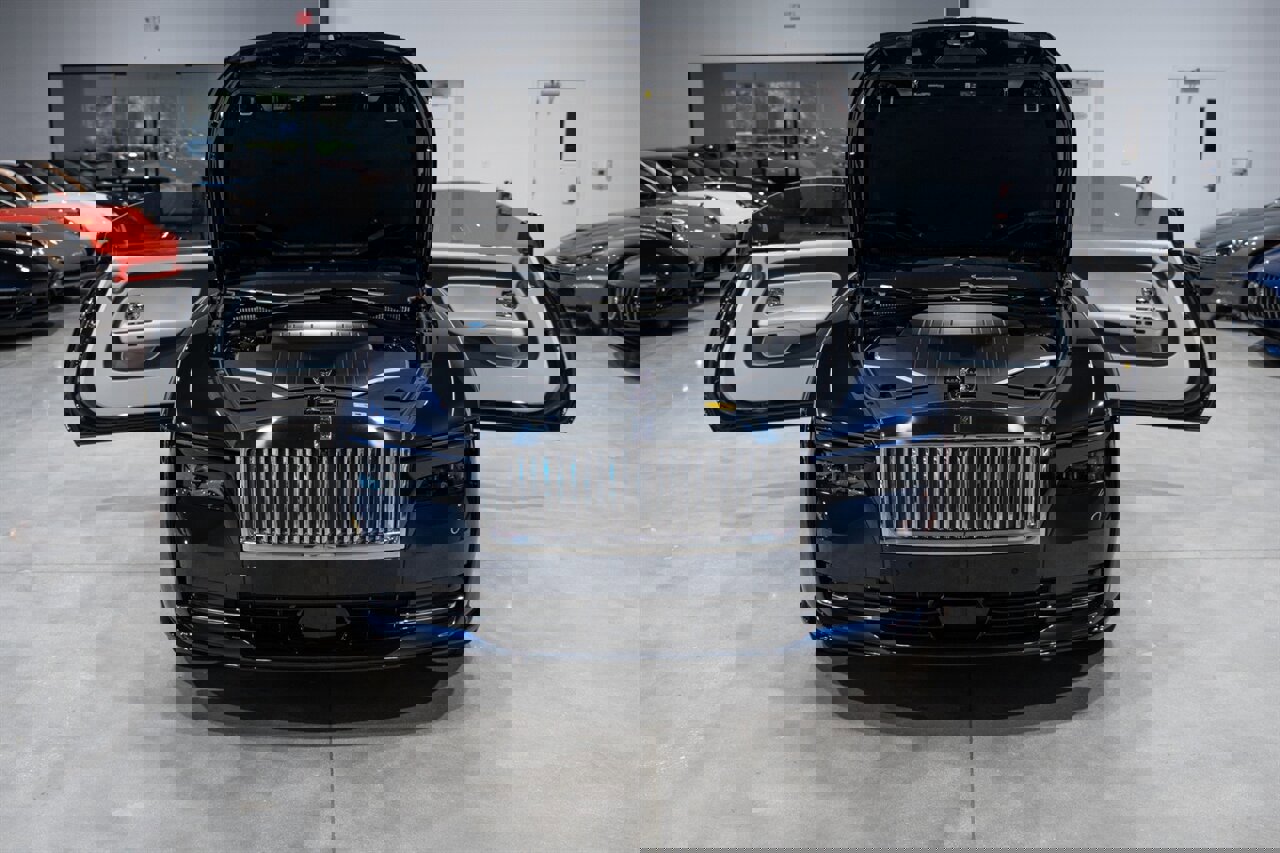 Used 2024 Rolls-Royce Spectre w/ Spectre Launch Package image 42