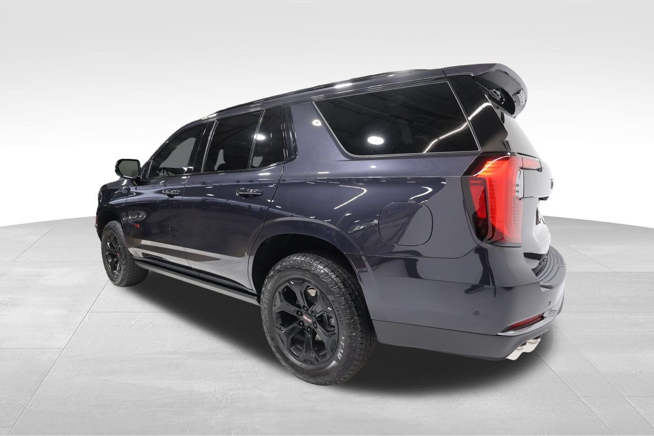 Used 2026 GMC Yukon AT4 w/ AT4 Premium Package AWD/4WD image 2