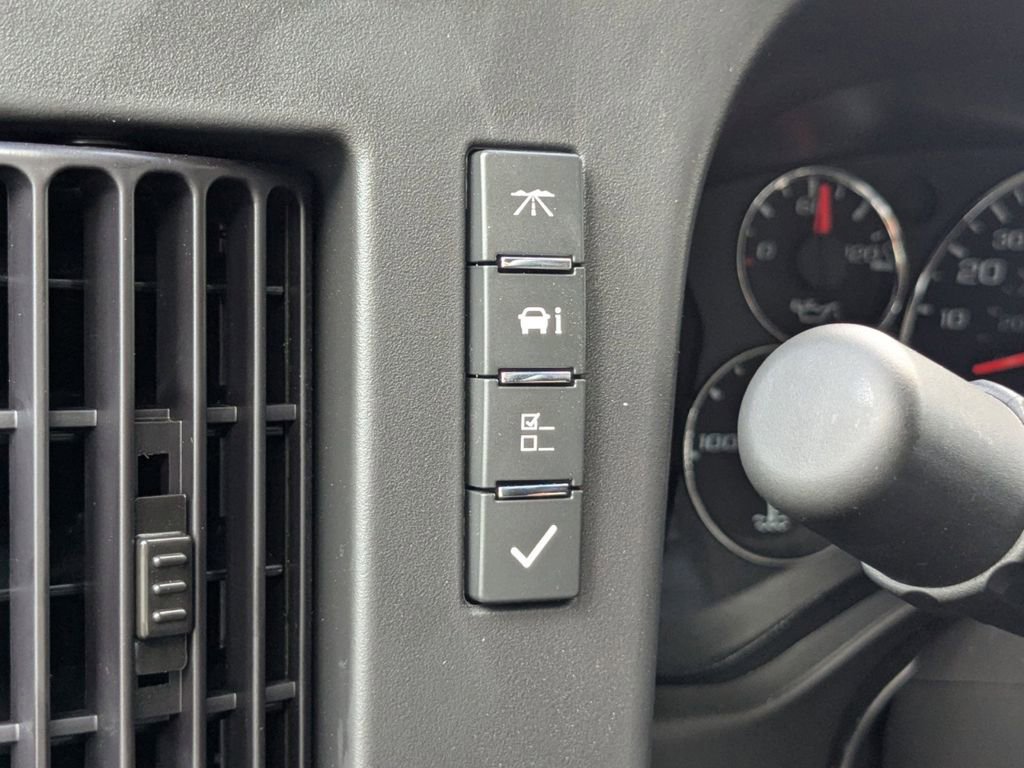 New 2024 Chevrolet Express 3500 Extended w/ Driver Convenience Package RWD image 32