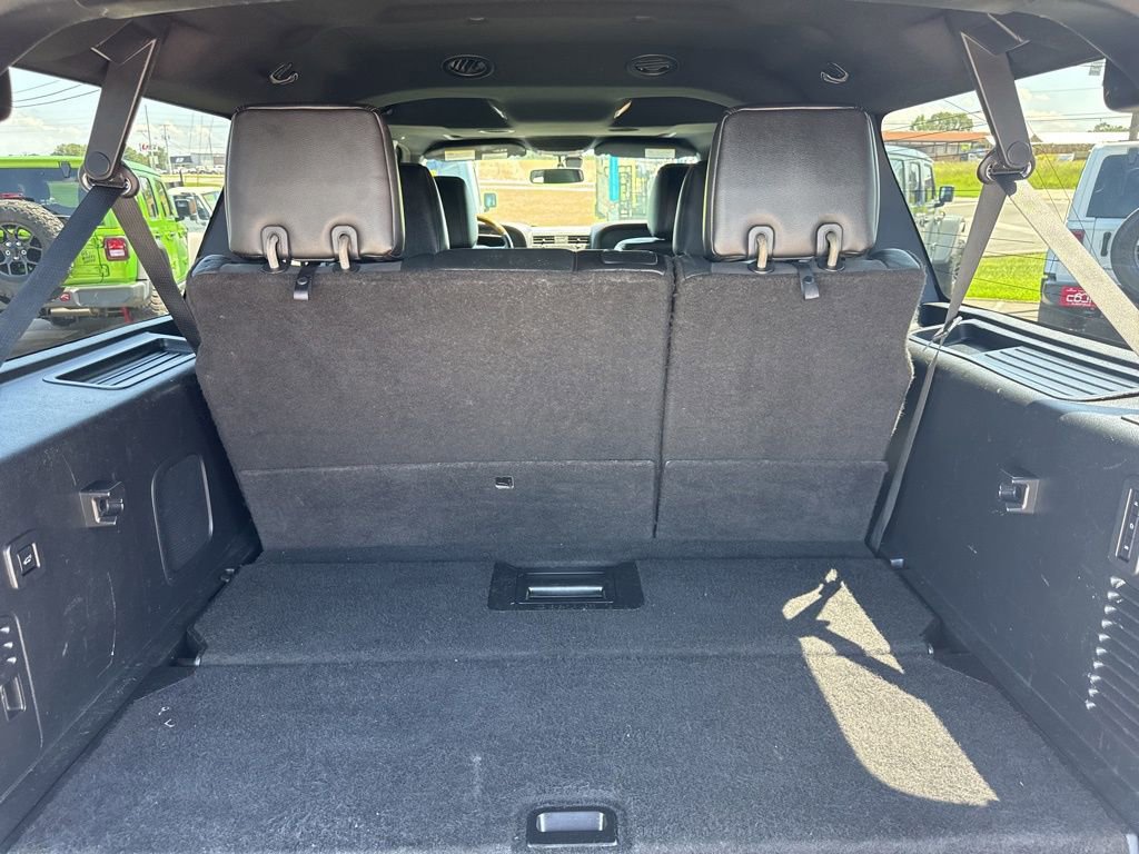 Used 2017 Lincoln Navigator L Reserve image 9