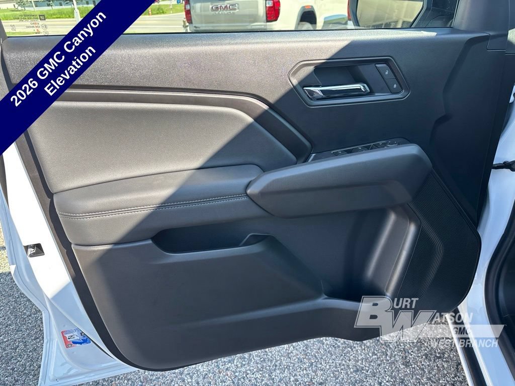 New 2026 GMC Canyon Elevation RWD image 23
