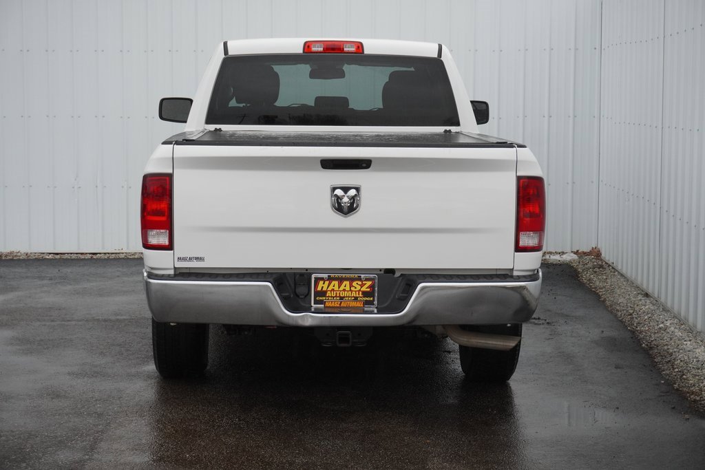 Used 2019 RAM 1500 Tradesman w/ Chrome Appearance Group image 5