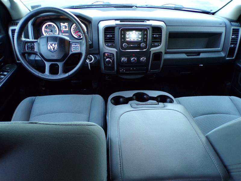 Used 2016 RAM 1500 Tradesman w/ Popular Equipment Group RWD image 33