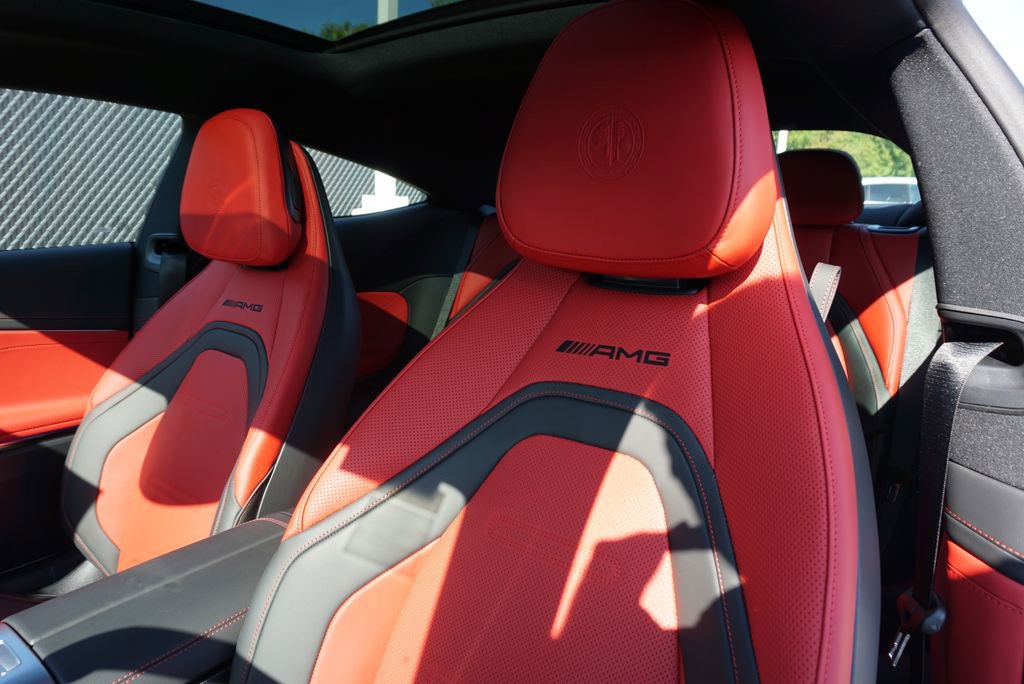 New 2026 Mercedes-Benz CLE 53 AMG 4MATIC Coupe image 49