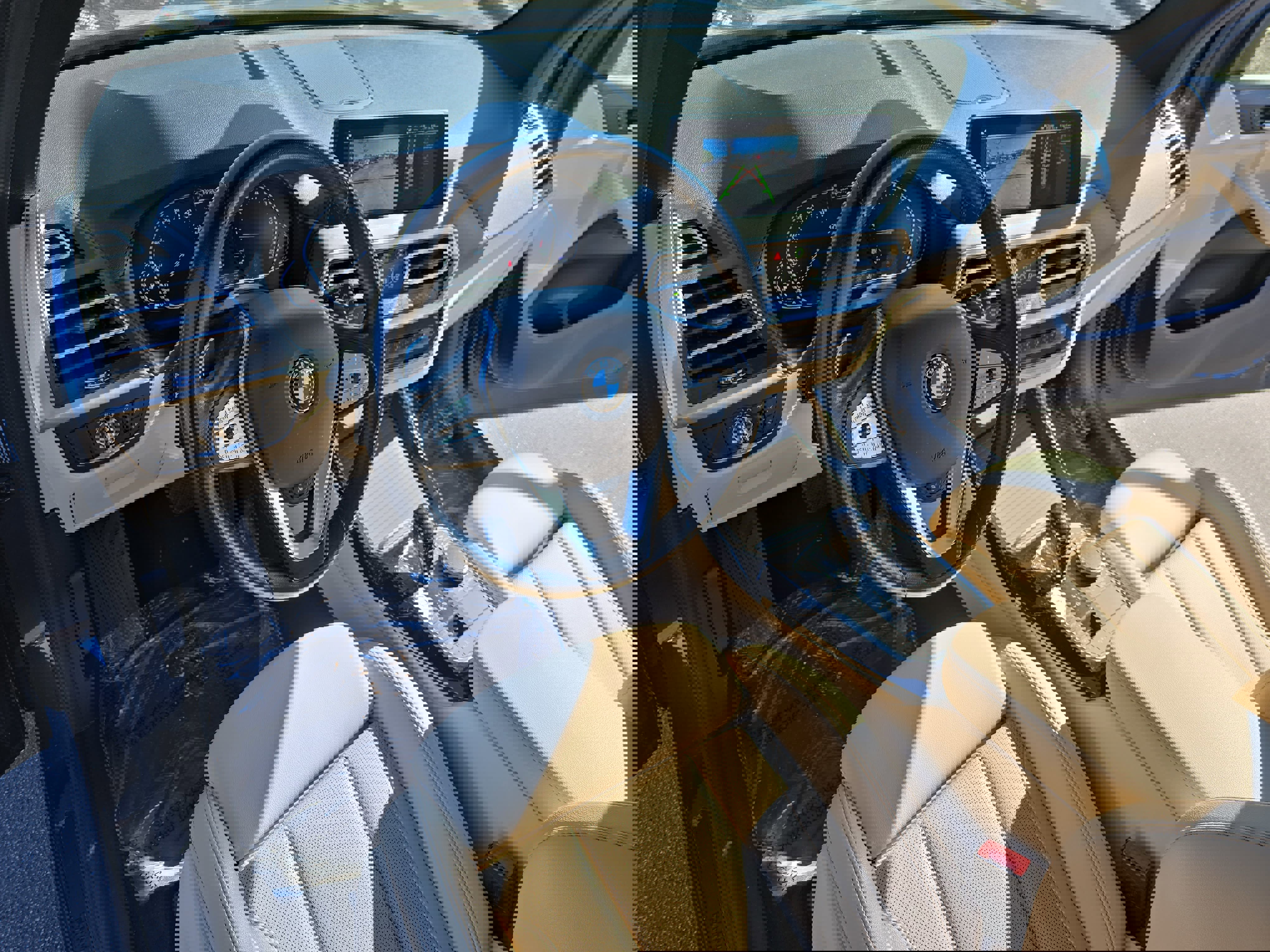 Used 2022 BMW X3 xDrive30i image 16