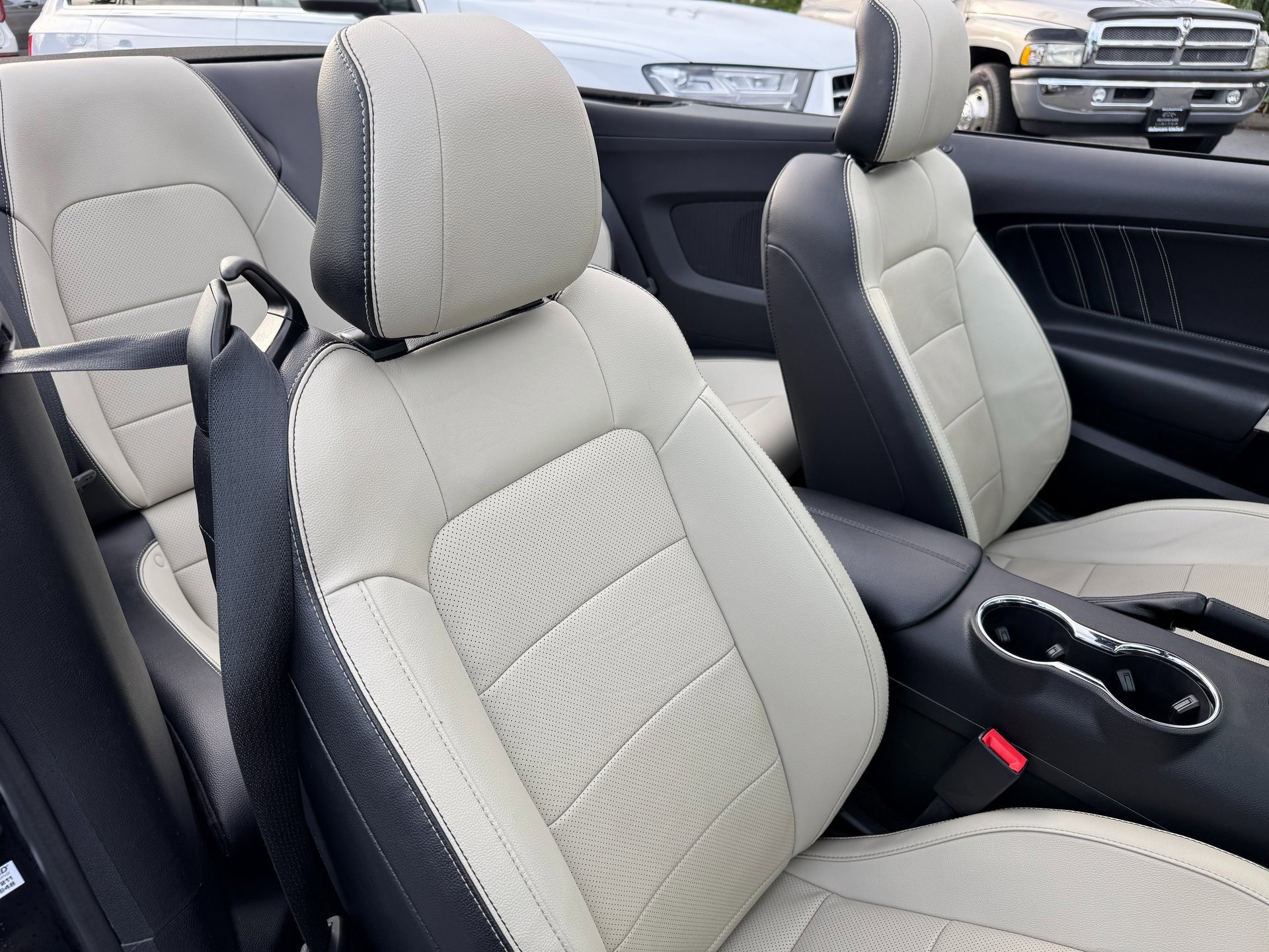 Used 2017 Ford Mustang GT Premium w/ Equipment Group 401A image 25