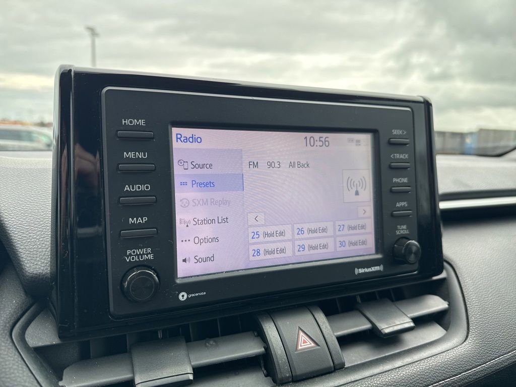 Used 2020 Toyota RAV4 XLE image 21