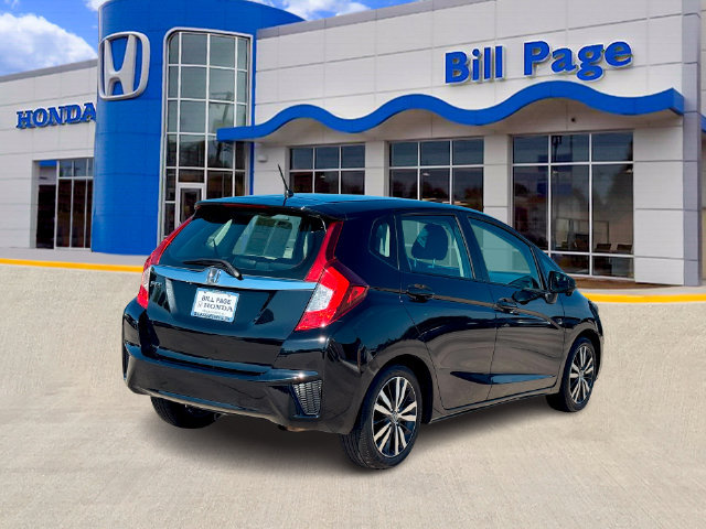 Used 2015 Honda Fit EX image 7